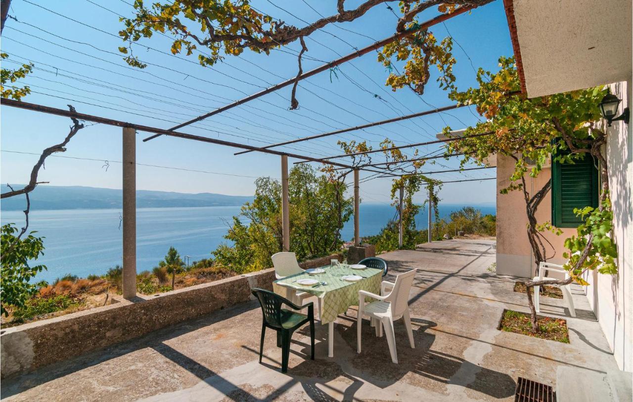 Two-Bedroom Apartment Lokva Rogoznica with Sea view 02 Zewnętrze zdjęcie