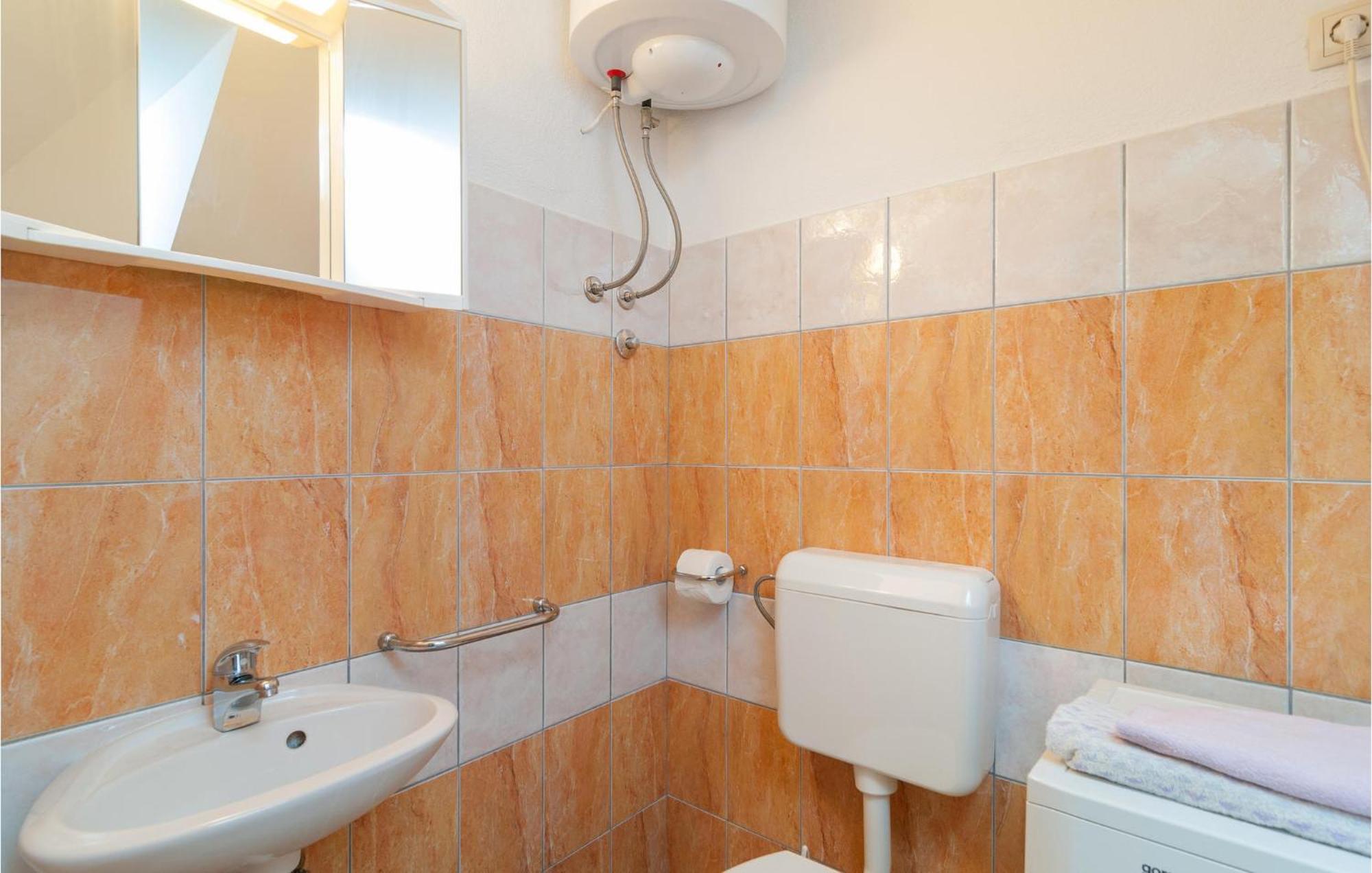 Two-Bedroom Apartment Lokva Rogoznica with Sea view 02 Zewnętrze zdjęcie