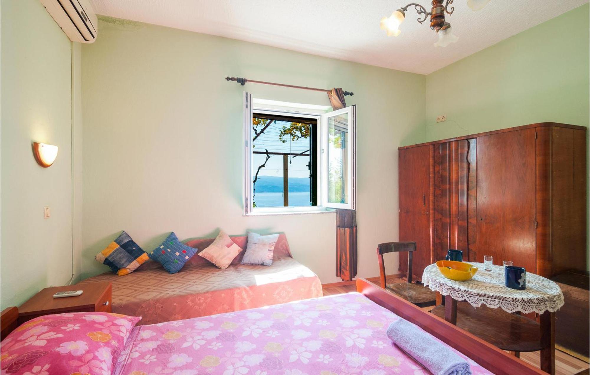 Two-Bedroom Apartment Lokva Rogoznica with Sea view 02 Zewnętrze zdjęcie
