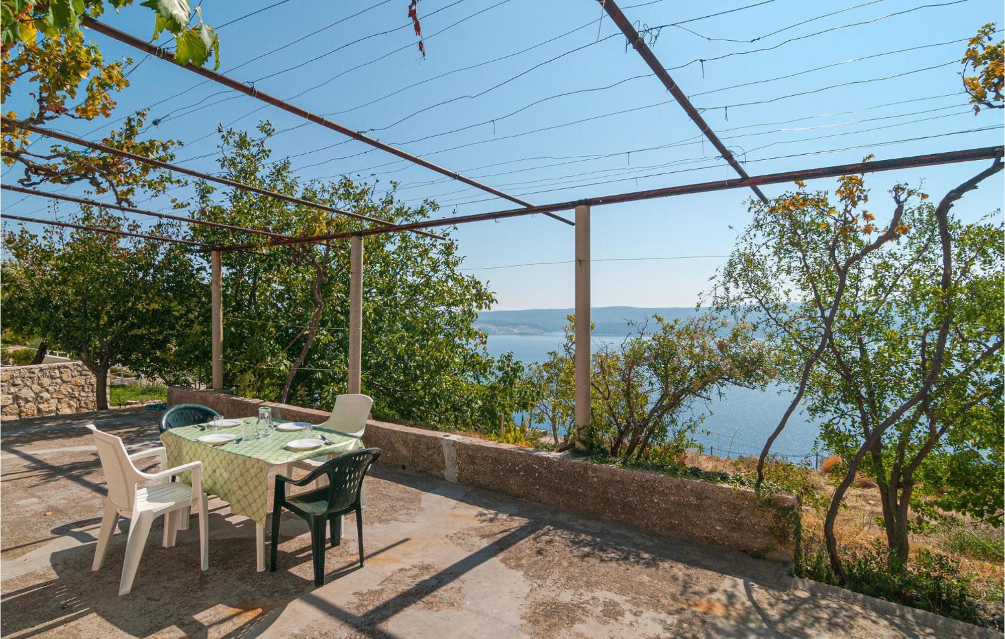 Two-Bedroom Apartment Lokva Rogoznica with Sea view 02 Zewnętrze zdjęcie
